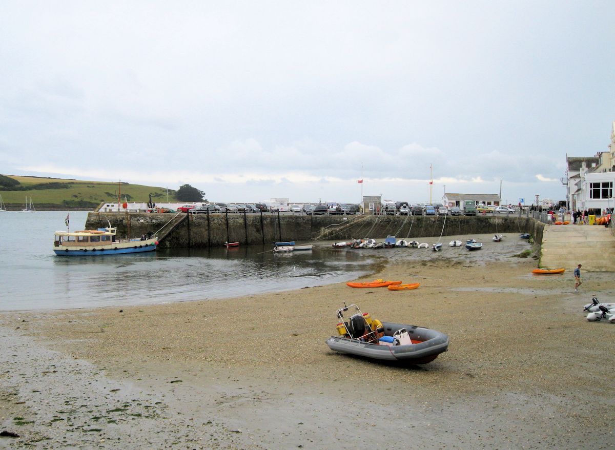 St Mawes